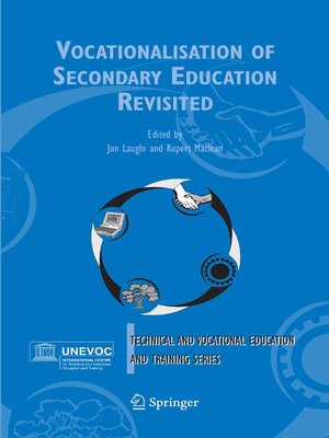 cover image of Vocationalisation of Secondary Education Revisited